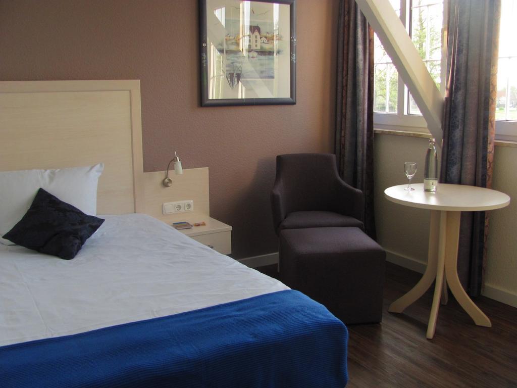 Landhotel Alte Schule - Garni 3*